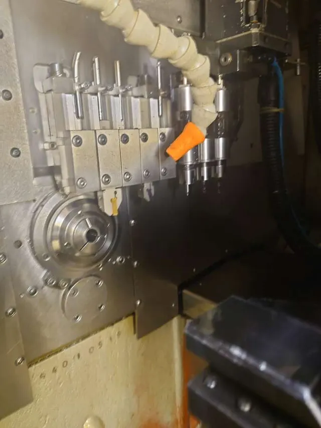 Станок токарный GLD-25-5 Gildemeister