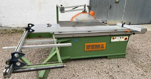 Форматно-раскроечный станок REMA DMMS-40