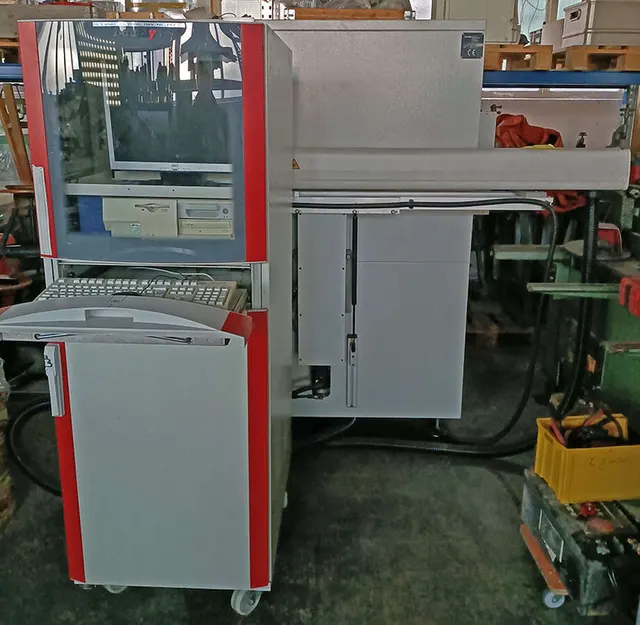 Лазерная система BAUBLYS BL 150 S / NC 300