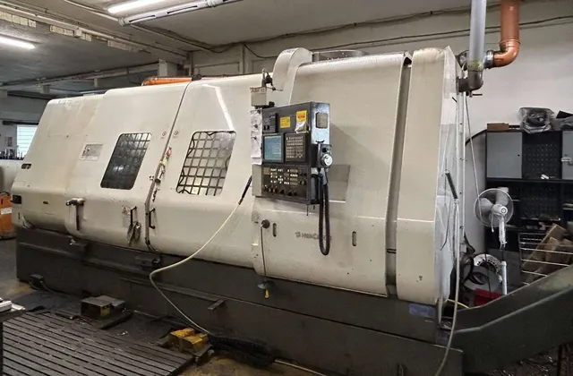 Токарный станок HEACHEON tec 700