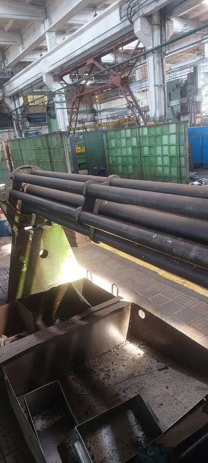 Станок токарный шестишпиндельный 1Б240