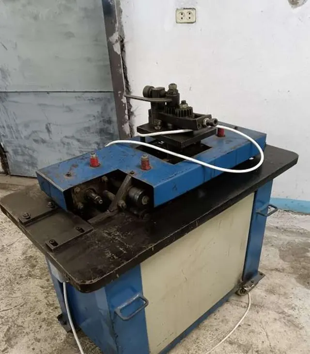 Фальцепрокатный станок LC-12R