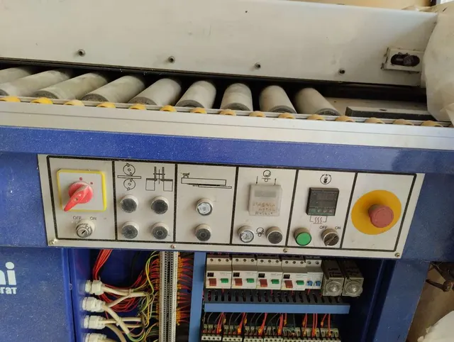 Кромкооблицовочный станок SIETRO 2.2