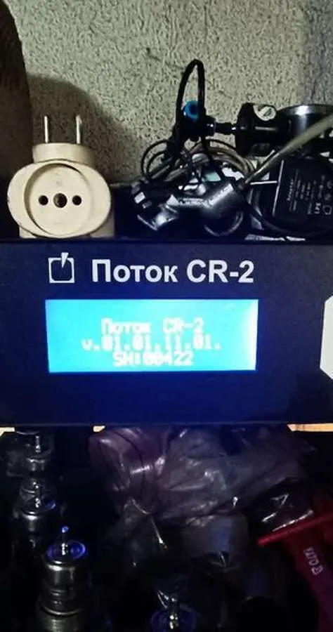 Стенд для проверки форсунок Common Rail