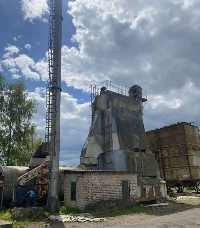 Зерносушилка Польша