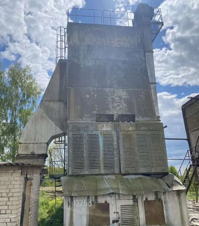 Зерносушилка Польша