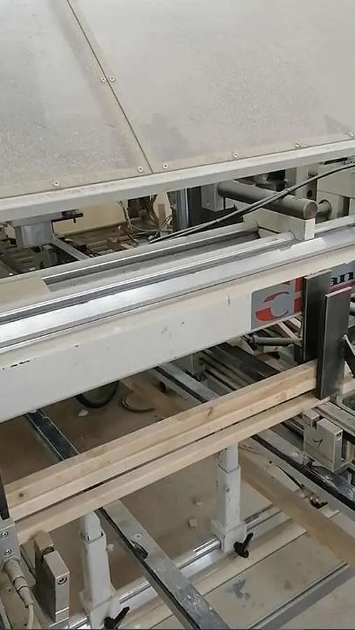 Станок многофункциональный BAS 2200