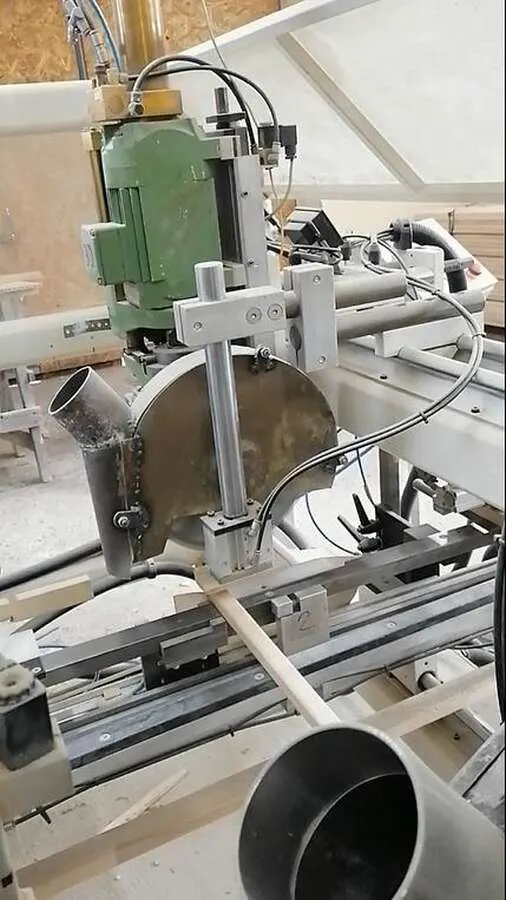 Станок многофункциональный BAS 2200