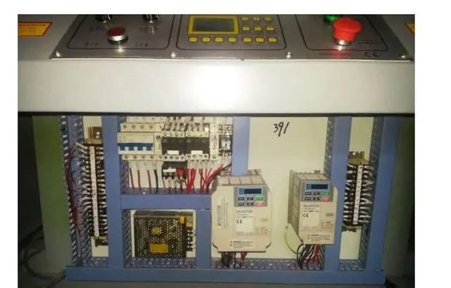 Шелкотрафаретный полуавтомат VEGA U4060