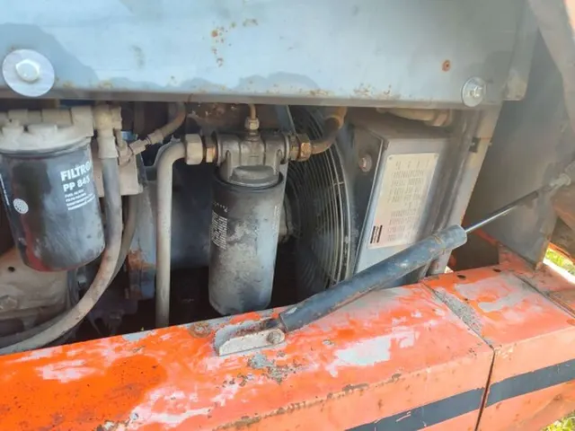 Бетононасос Brinkmann d4815