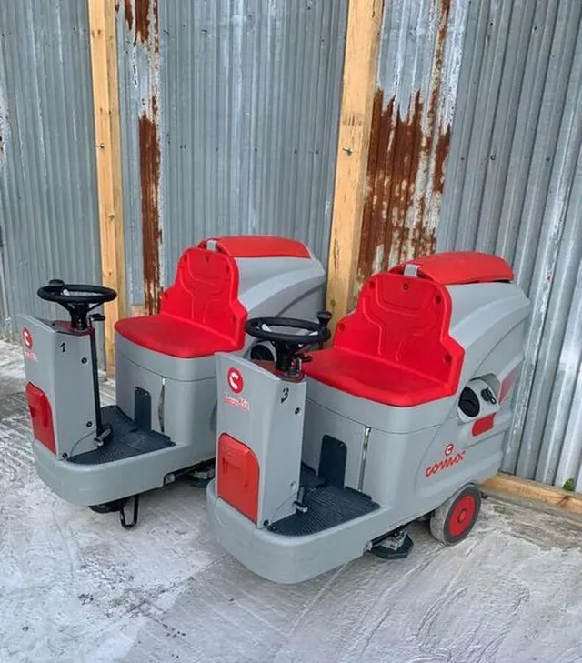 Поломоечная машина Comac 85b