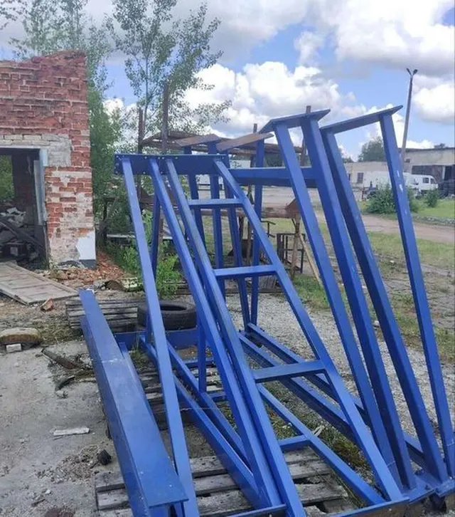 Козловой кран