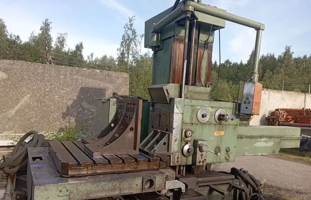 Станок горизонтально-расточной 2А622-1