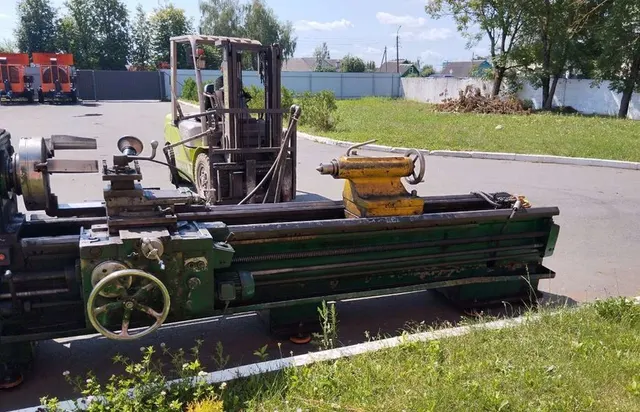Токарный станок ДИП 300 РМЦ 1500