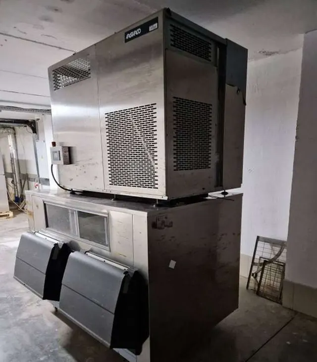 Льдогенератор Aristarco SPS 3000