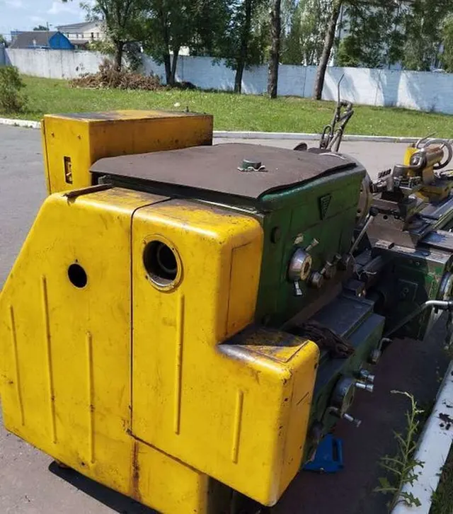 Токарный станок ДИП 300 РМЦ 1500
