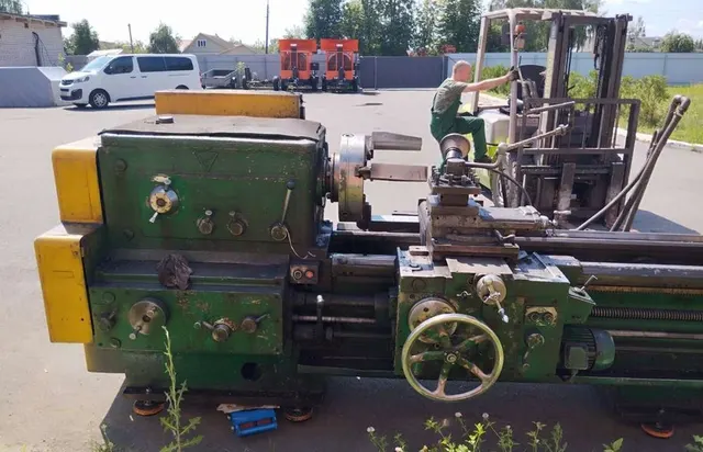 Токарный станок ДИП 300 РМЦ 1500