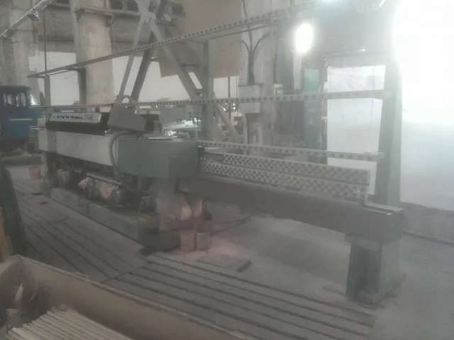 Станок фацетный MAX 50 CN-P Bavelloni