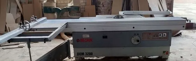 Форматно-раскроечный станок SICAR BOOM 3200