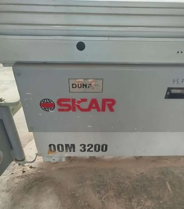 Форматно-раскроечный станок SICAR BOOM 3200