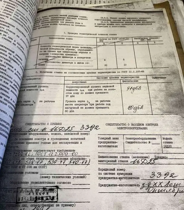 Станок токарно-винторезный 16Д25 с АКП