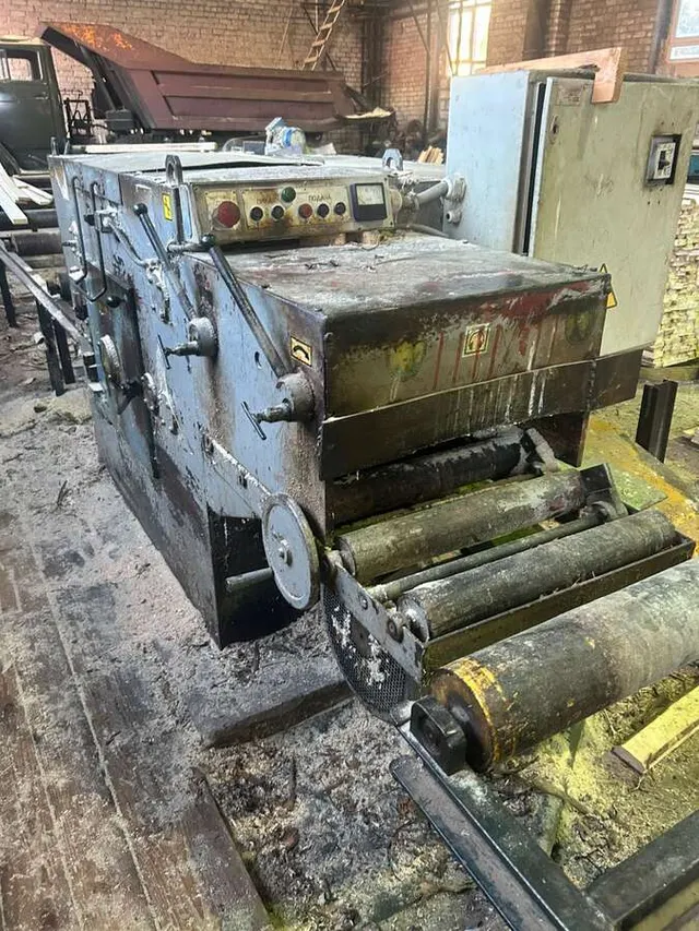 Многопильный станок ЦРМ-180