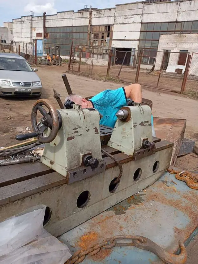 Станок по металлу