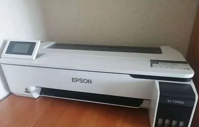 Плоттер Epson SureColor SC-T3100X