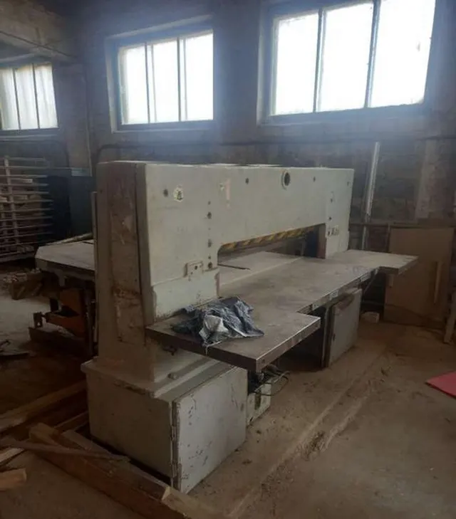 Оборудование для шпонирования
