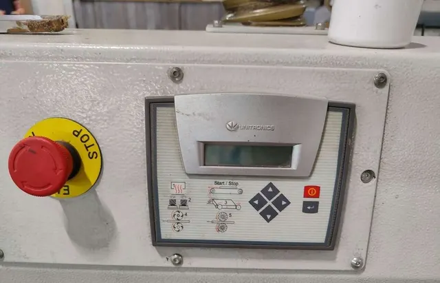 Кромкооблицовочный станок Ostermann 6TF