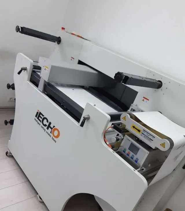 Станок для высечки этикеток IECHO RK-330
