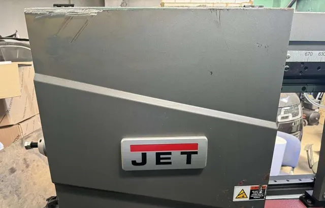 Ленточнопильный станок JET MBS-1824VDAS