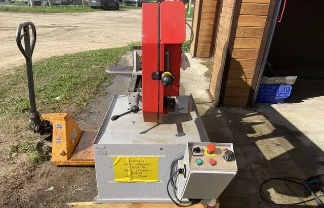 Пила ленточная Bomar economic 510.320 DG
