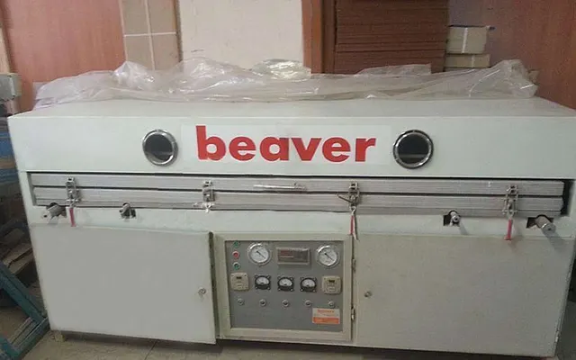 Мембранно-вакуумный пресс Beaver MTA-2500