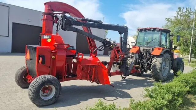 Дробилка древесины Junkkari HJ 500C
