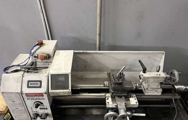Станок токарный JSBESTECH BT250x550mm