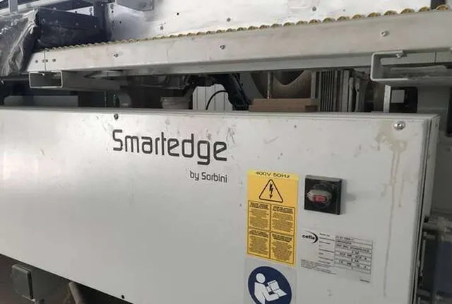 Линия для грунтовки торцов Smartedge