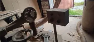 Станок фрезерный ФСШ-1А