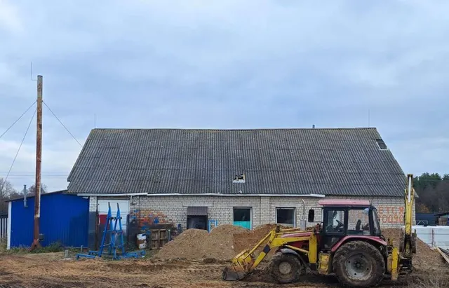Экскаватор МТЗ П92, 2011 г.в.
