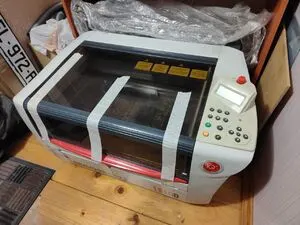 Лазерный станок Gravograph LS100