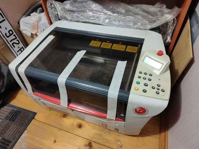Лазерный станок Gravograph LS100