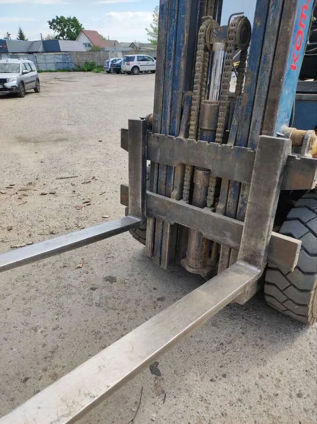 Погрузчик Komatsu FD 40