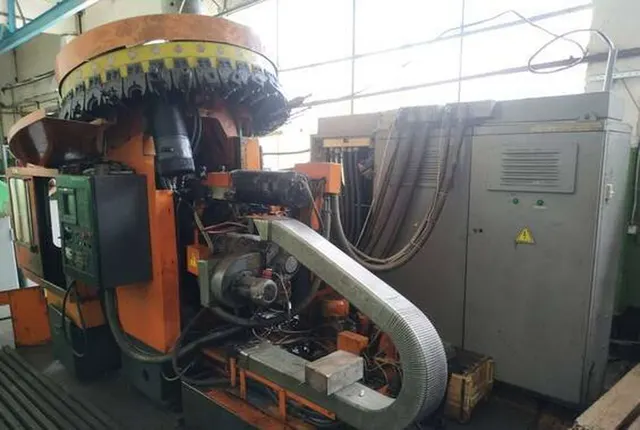 Станок горизонтальный фрезерный многоцелевой ИР320ПМФ4