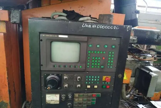 Станок горизонтальный фрезерный многоцелевой ИР320ПМФ4