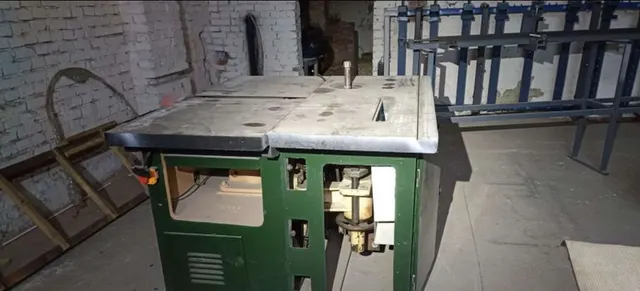 Комбинированный станок К40М