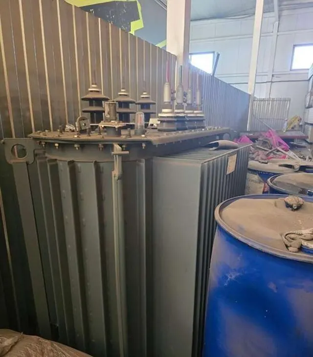 Трансформатор 630kVA