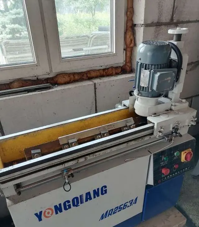 Станок для заточки плоских ножей MR 2563A