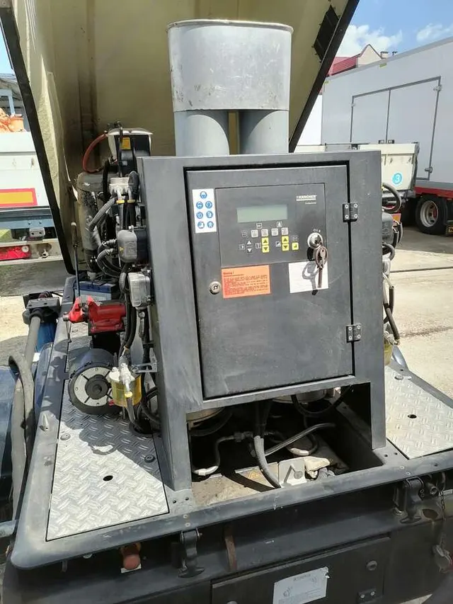 Аппарат сверхвысокого давления Karcher HDS 13/80