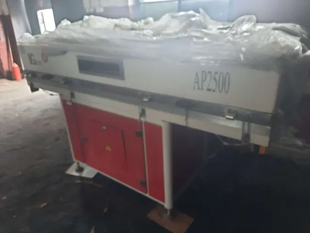 Пресс вакуумный AP 2500