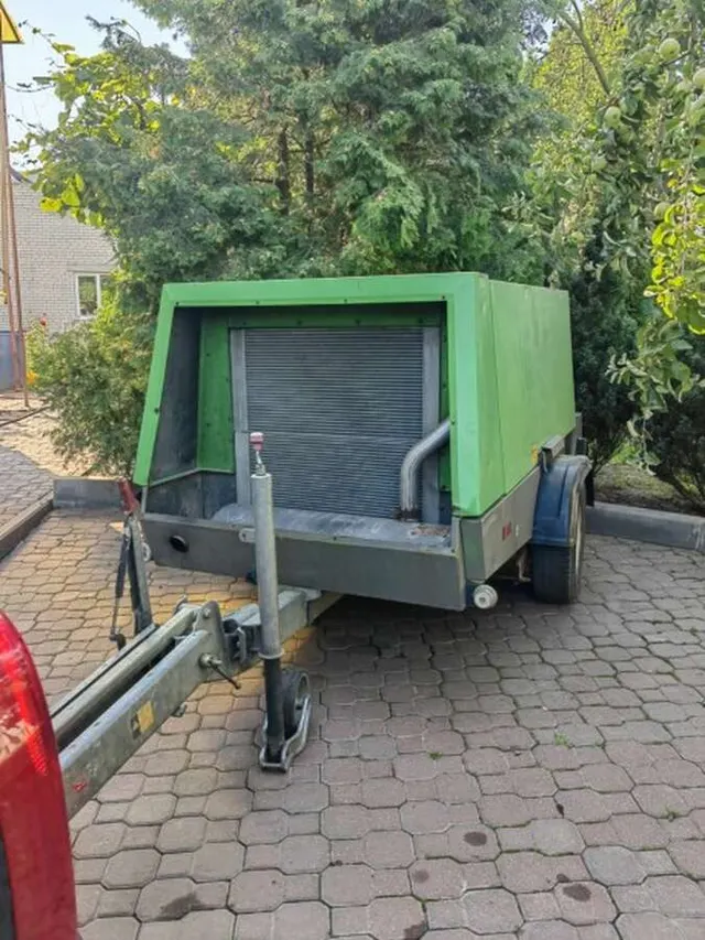 Компрессор KAESER M 100